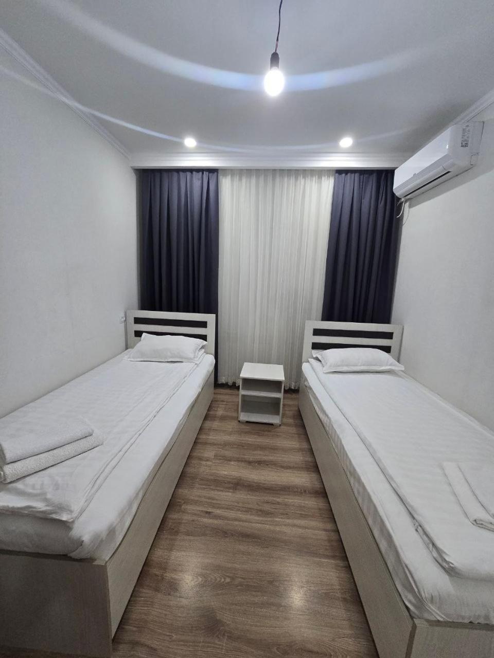 Guesto Hostel Tasjkent Eksteriør billede