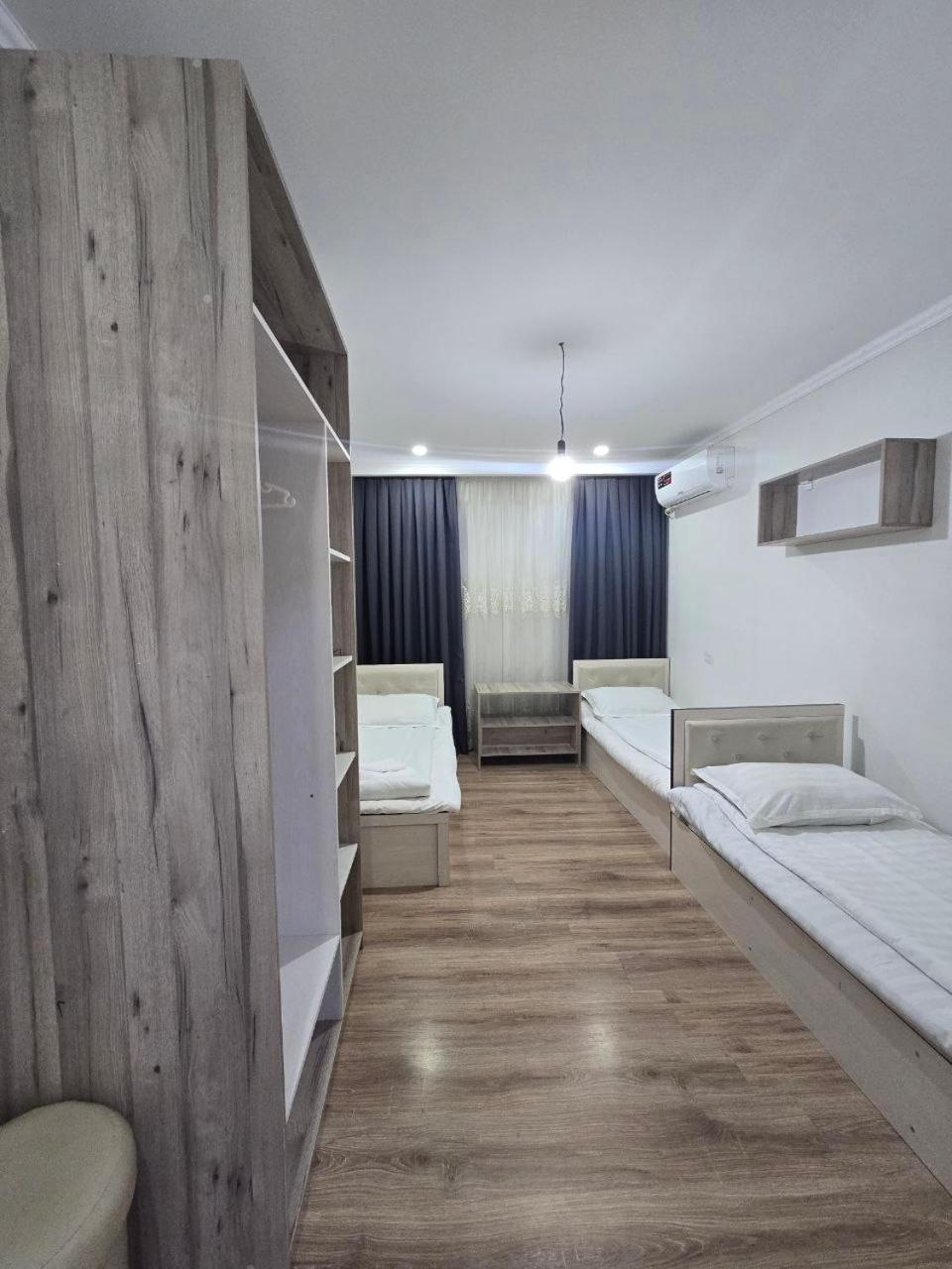 Guesto Hostel Tasjkent Eksteriør billede