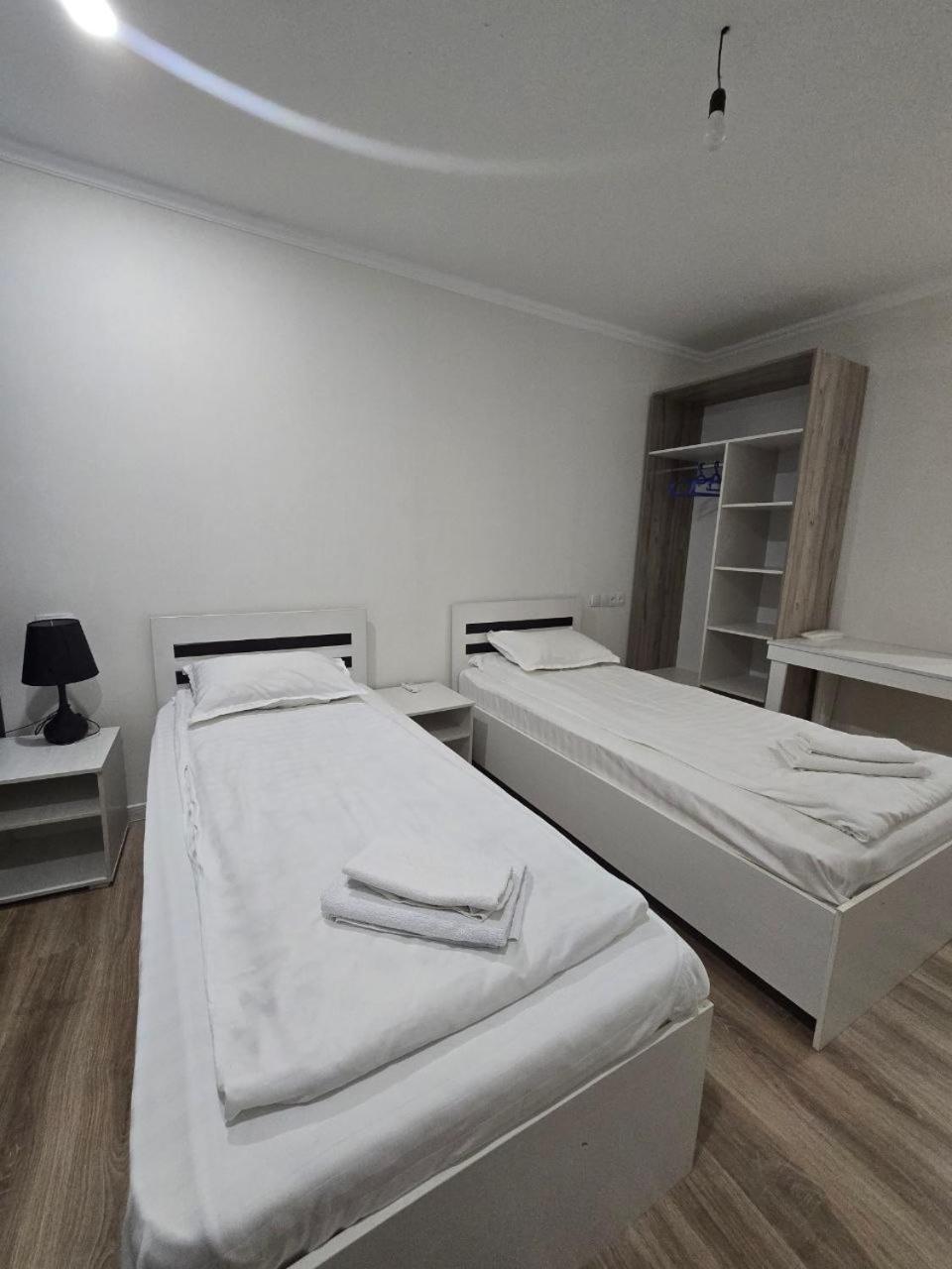 Guesto Hostel Tasjkent Eksteriør billede