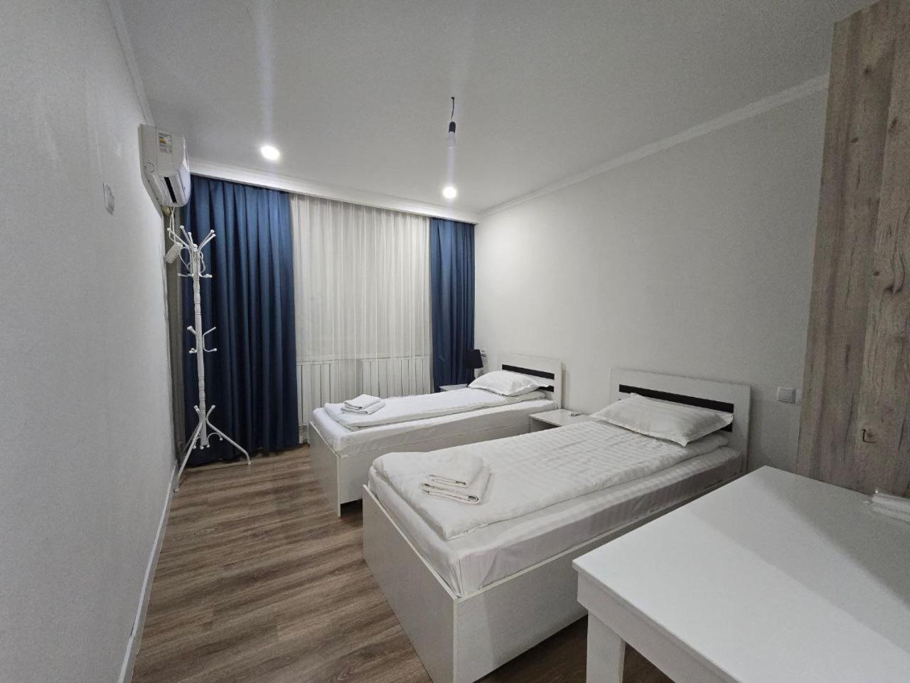 Guesto Hostel Tasjkent Eksteriør billede
