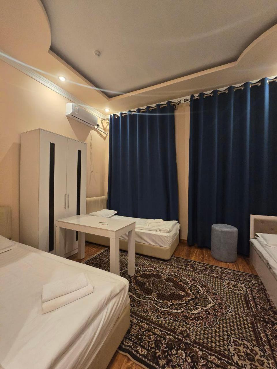 Guesto Hostel Tasjkent Eksteriør billede
