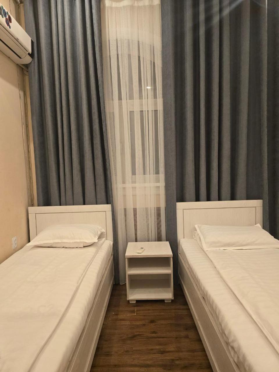 Guesto Hostel Tasjkent Eksteriør billede