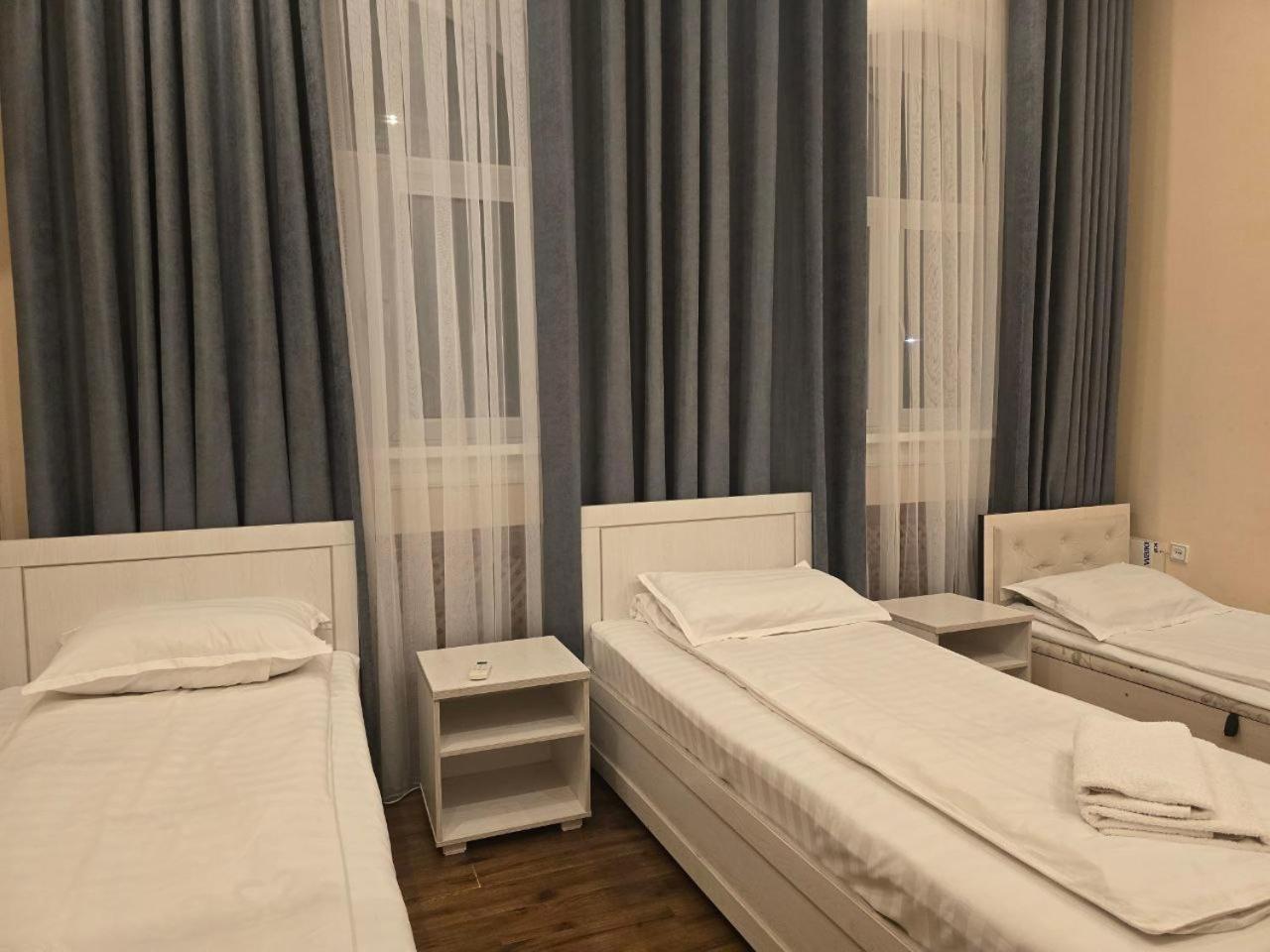 Guesto Hostel Tasjkent Eksteriør billede