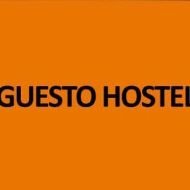 Guesto Hostel Tasjkent Eksteriør billede