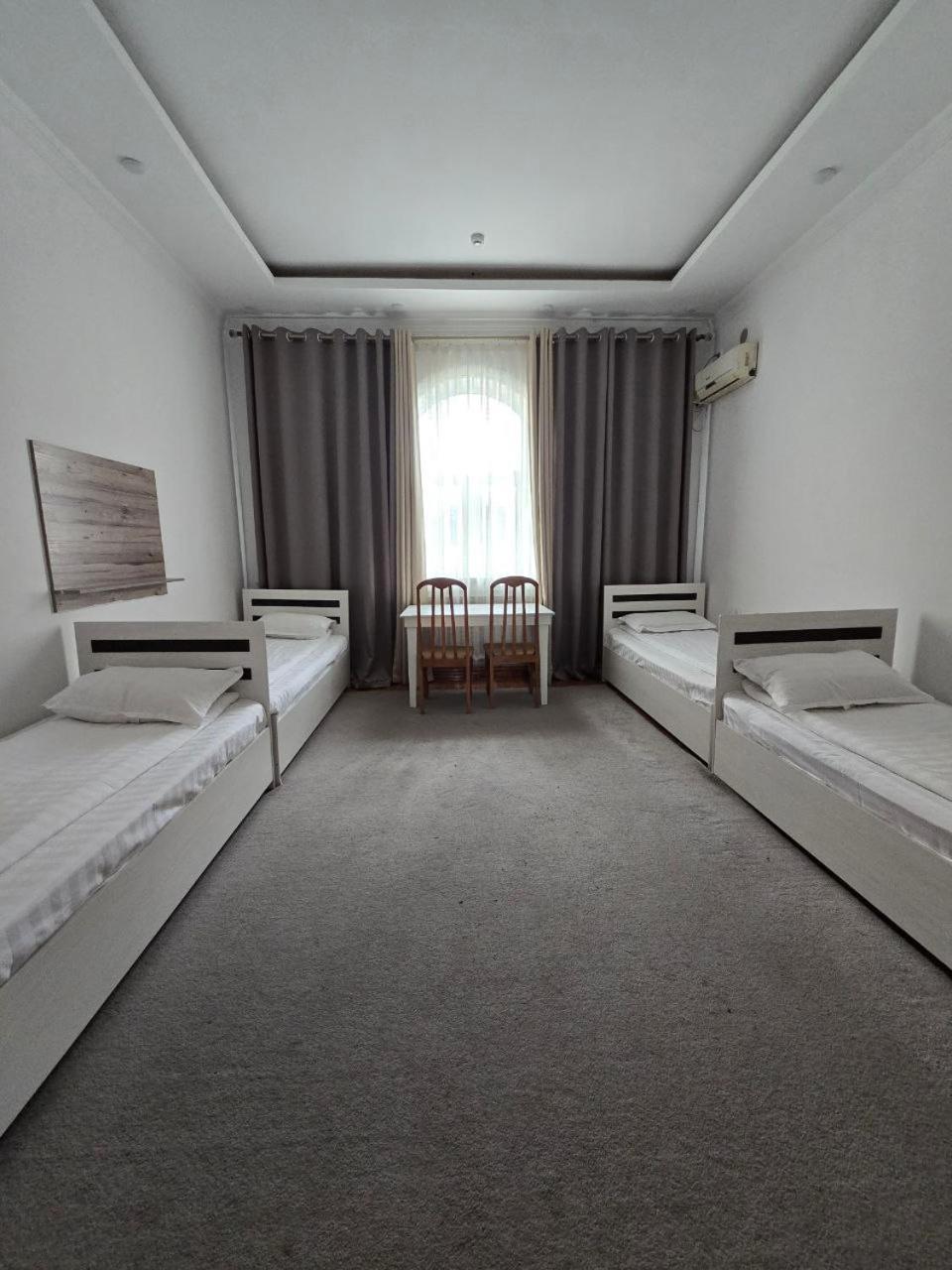 Guesto Hostel Tasjkent Eksteriør billede