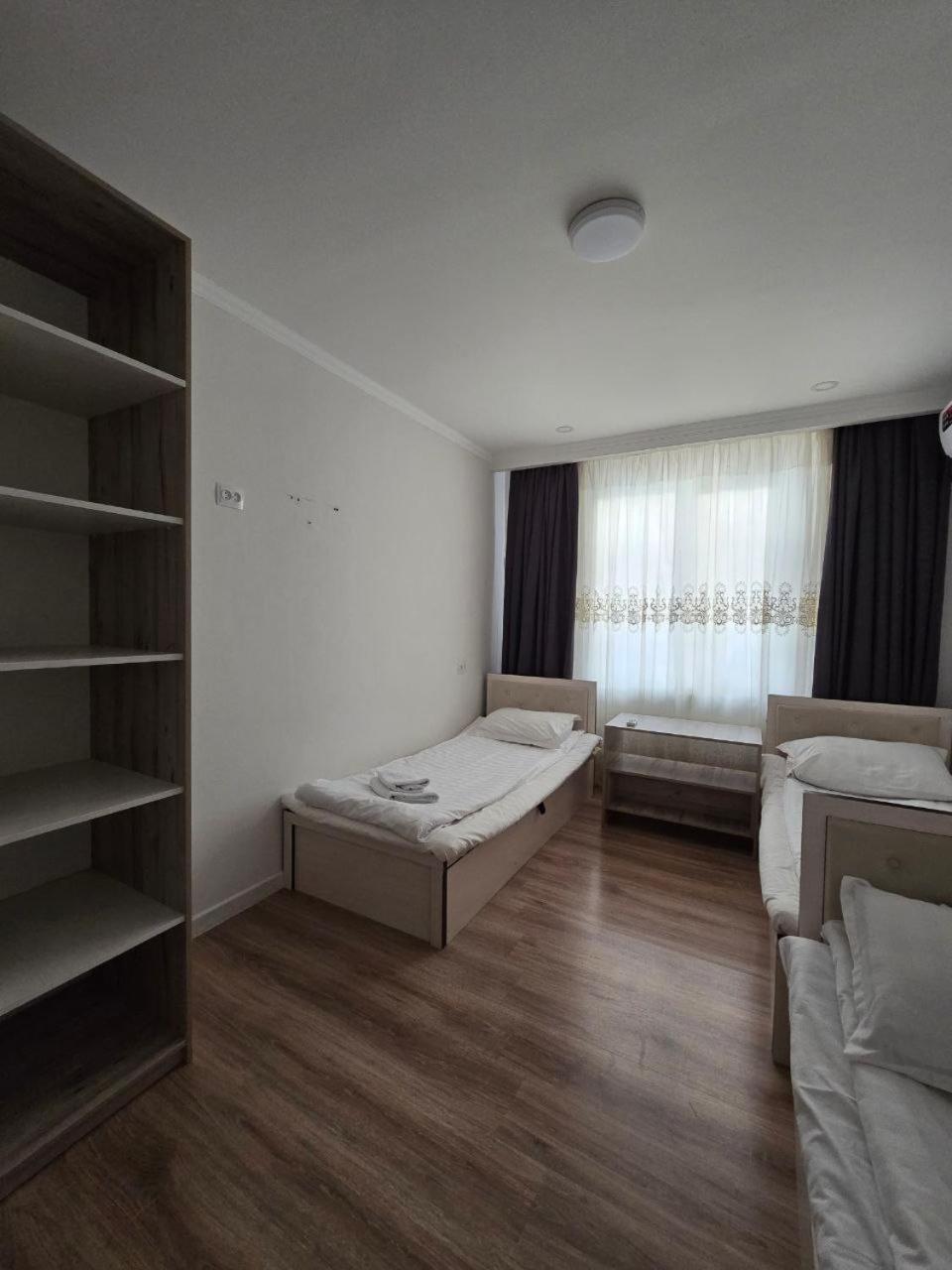 Guesto Hostel Tasjkent Eksteriør billede