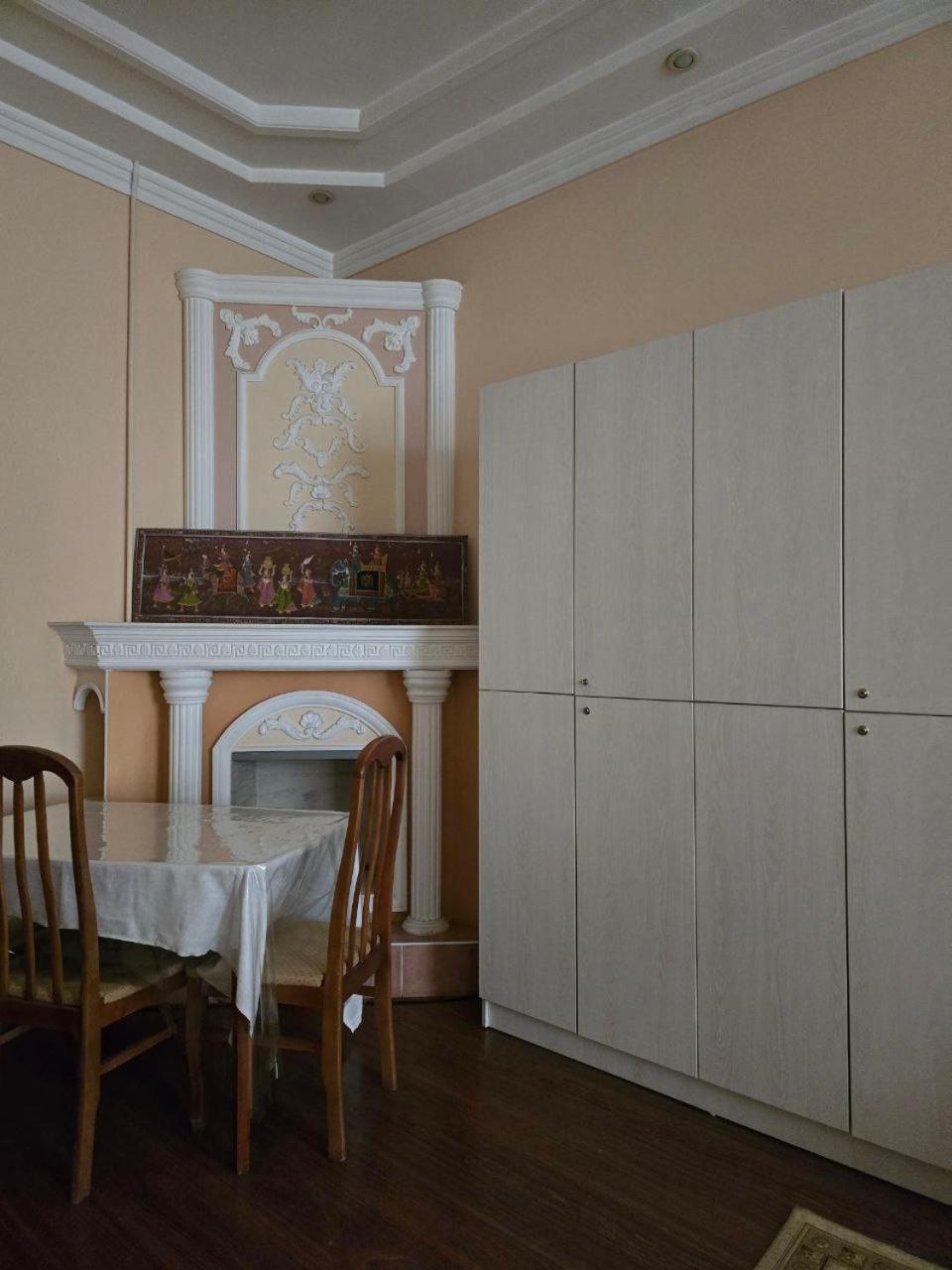 Guesto Hostel Tasjkent Eksteriør billede